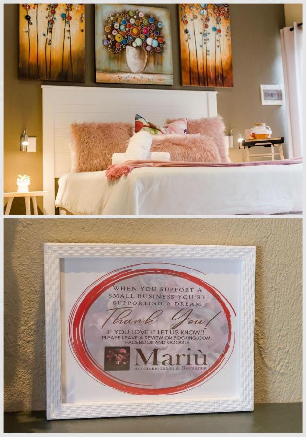 Mariu Upmarket Accommodation Mbombela Buitenkant foto