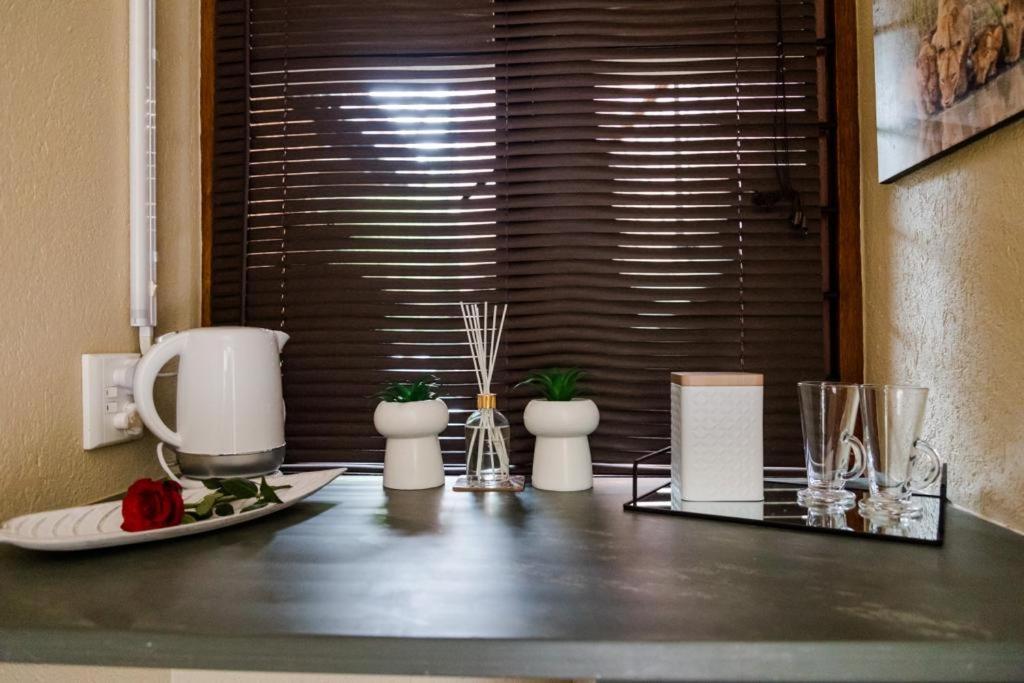 Mariu Upmarket Accommodation Mbombela Buitenkant foto