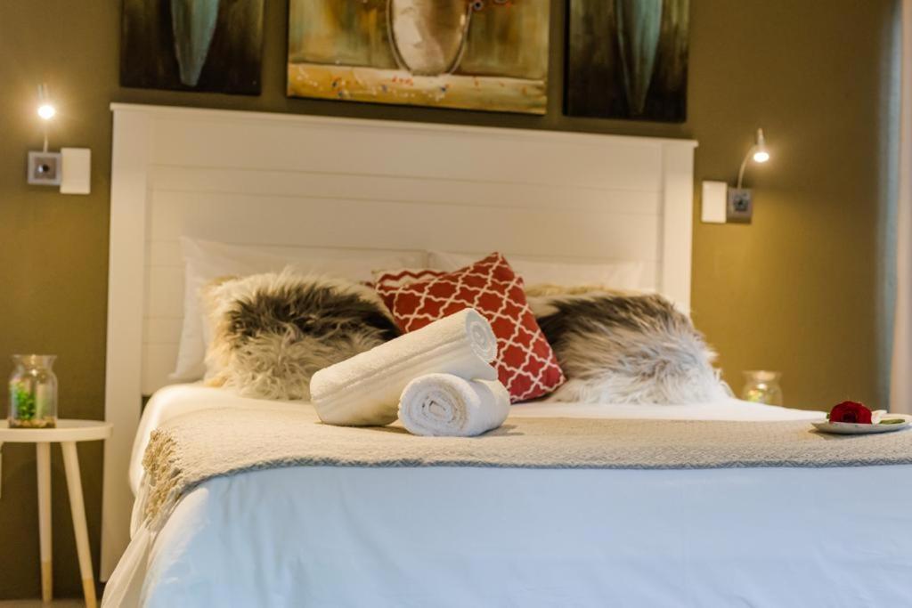 Mariu Upmarket Accommodation Mbombela Buitenkant foto